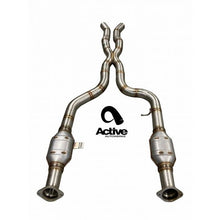 AA G80/G82 M3/M4 Signature Midpipe with X-Pipe