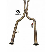 AA G80/G82 M3/M4 Signature Midpipe with X-Pipe