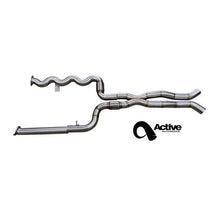AA G87 M2C Signature Equal Length Midpipe