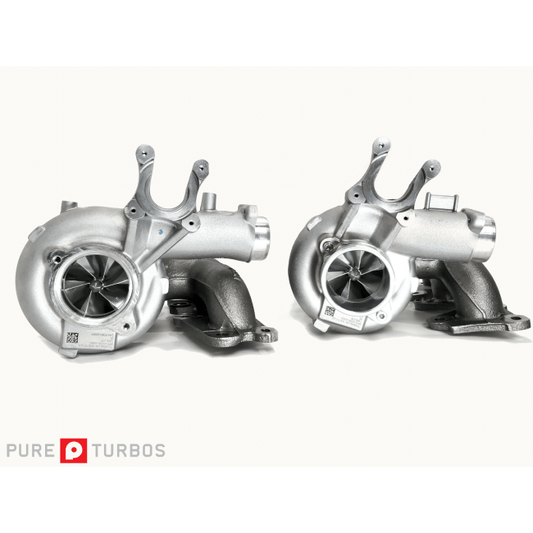 PURE S55 Cast 1000 Turbos