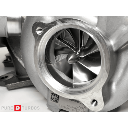 PURE S55 Stage 2 Turbos