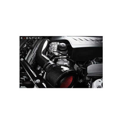 Fxx N55 Eventuri Intake-Full Black Carbon