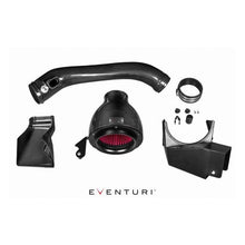 Fxx N55 Eventuri Intake-Full Black Carbon