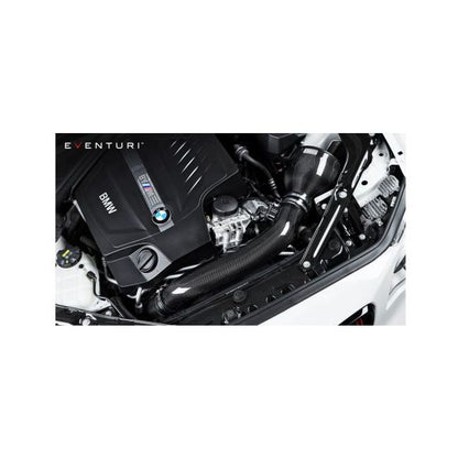 Fxx N55 Eventuri Intake-Full Black Carbon