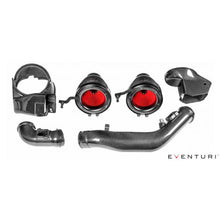 BMW F87 M2 Competition Eventuri Black Carbon intake