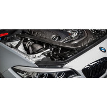 BMW F87 M2 Competition Eventuri Black Carbon intake