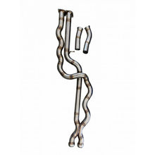 F87 M2C AA Equal Length Midpipe