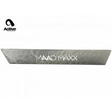 Maad Maxx - F8X BMW M3 & M4 Rear Exhaust Section - 3 Can Valved