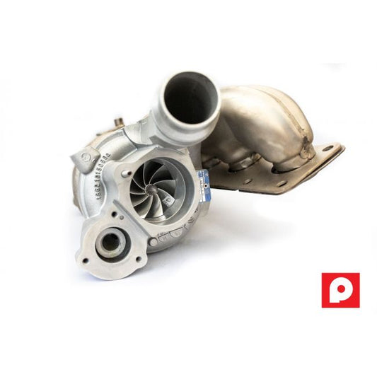 PURE N55 PWG Stage 2 Turbo