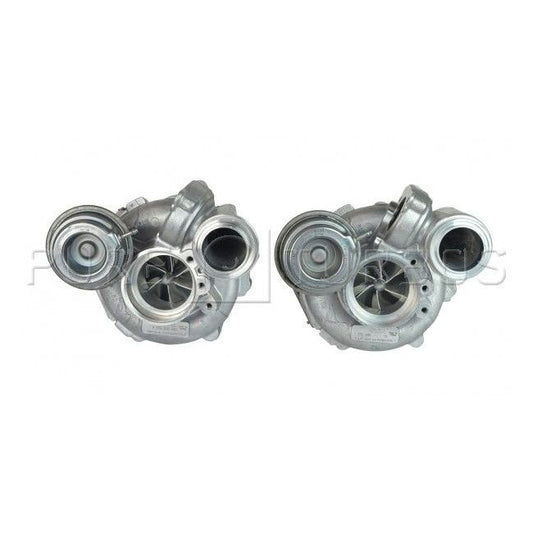 PURE N63/N63tu Stage 2 Turbos