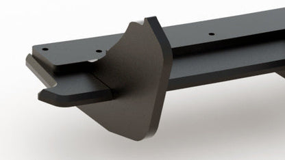 Maxton Street Pro Rear Diffuser suitable for Mercedes-Benz A AMG-Line W176