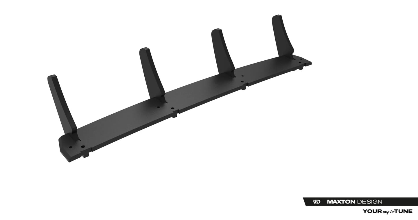 Maxton Street Pro Rear Diffuser suitable for Mercedes-Benz A AMG-Line W176