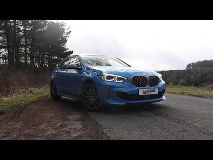 Scorpion BMW M135i xDrive (F40) GPF model (SBM083CF) – video