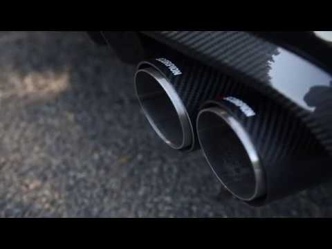 Scorpion BMW M2 Competition F87N (SBMS081) – video