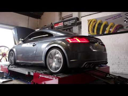 Scorpion Audi TT S Mk3 / TT MK3 2.0 TSFi Quattro Non GPF Model Only (SAUC055) – video