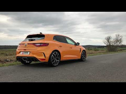 Scorpion Renault Megane RS280 (Non GPF) (SRN031) – video