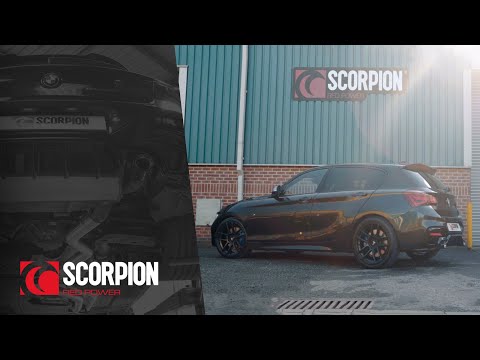 Scorpion BMW M140i F20, F21 / M240i F22 (incl. XDrive models) (SBMP086) – video
