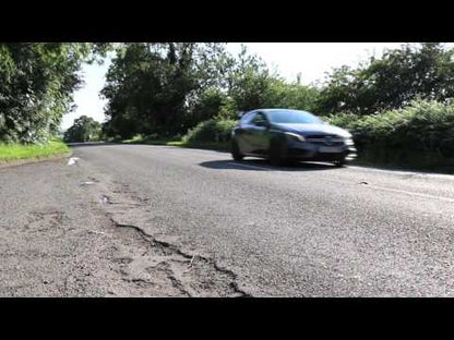 Scorpion Mercedes-Benz A-Class A45 AMG 4Matic (SMB003) – video