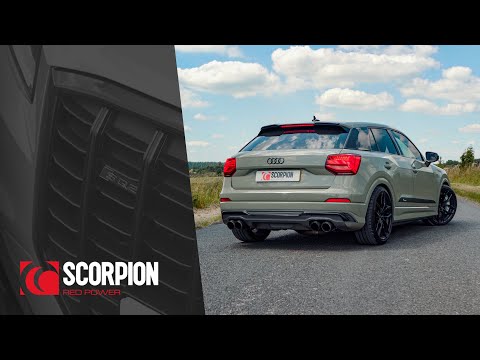 Scorpion Audi SQ2 (SAUS128) – video