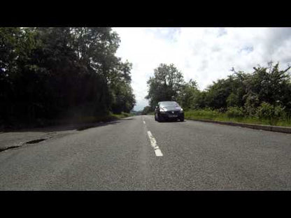 Scorpion Vauxhall Corsa D 1.4 Turbo Black Edition (SVX058C) – video