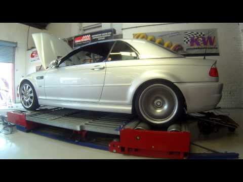 Scorpion BMW E46 M3 (SBMB050) – video