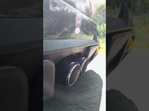 Scorpion Mini Cooper S F56 JCW GP3 (SMNS030CF) – video