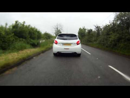 Scorpion Peugeot 208 Gti 1.6T (SPG022) – video
