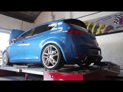 Scorpion Seat Leon Cupra R 2.0 Tsi 265 PS (SSTS009) – video