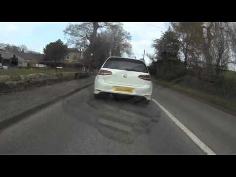Scorpion Volkswagen Golf MK7 R (SVWS046DC) – video
