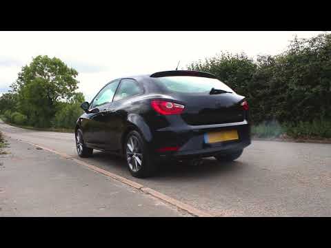 Scorpion Seat 1.2 TSi 6J / 6P (SSTS013) – video