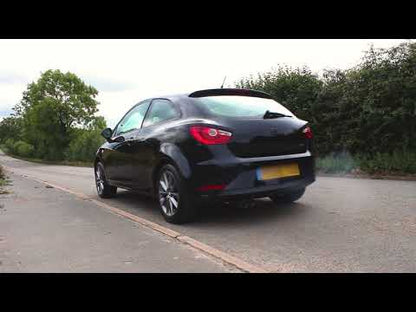 Scorpion Seat 1.2 TSi 6J / 6P (SSTS013) – video