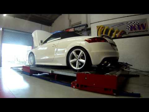 Scorpion Audi TT Mk2 2.0 TFSi (SAUX032) – video