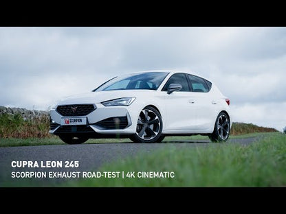 Scorpion CUPRA Leon 245 (SSTS019) – video