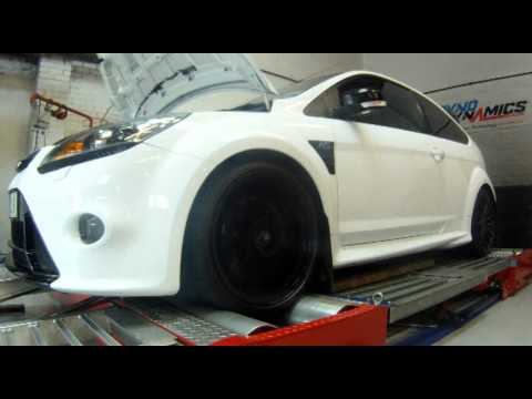 Scorpion Ford Focus MK2 RS (SFD066C) – video