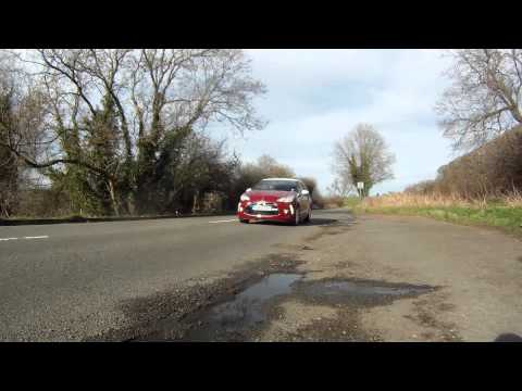 Scorpion Citroen DS3 Racing & 1.6 T (SCNS014) – video