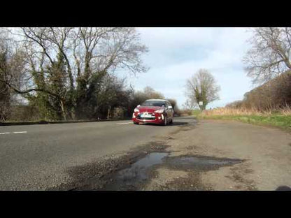 Scorpion Citroen DS3 Racing & 1.6 T (SCNS014) – video