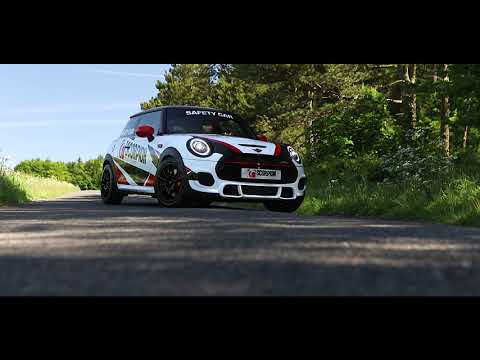 Scorpion Mini Cooper S F56 GPF MODEL (SMNS018C) – video