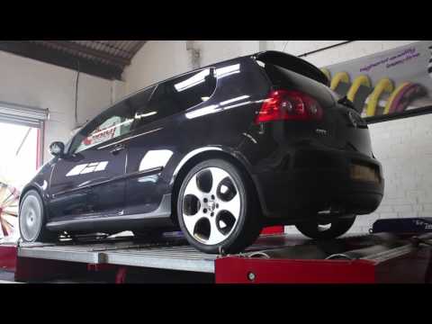 Scorpion Volkswagen Golf MK5 Gti & Edition 30 (SVW042) – video