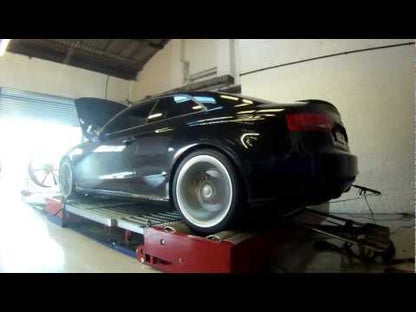 Scorpion Audi RS4 B8 4.2 FSI Quattro Avant/RS5 4.2 V8 Coupe (SAU048SYS) – video