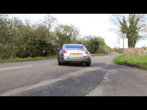 Scorpion Nissan 350Z (SNS015) – video