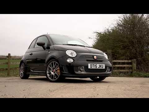 Scorpion Fiat 500/595 Abarth 1.4 (IHI Turbo) / 595/695 Abarth 1.4 (Garrett Turbo) (SFT005) – video