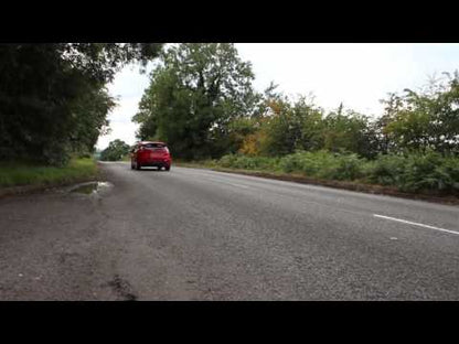 Scorpion Ford Fiesta Ecoboost 1.0T 100,125 & 140 PS (Zetec S rear valance required) (SFD078ECO) – video