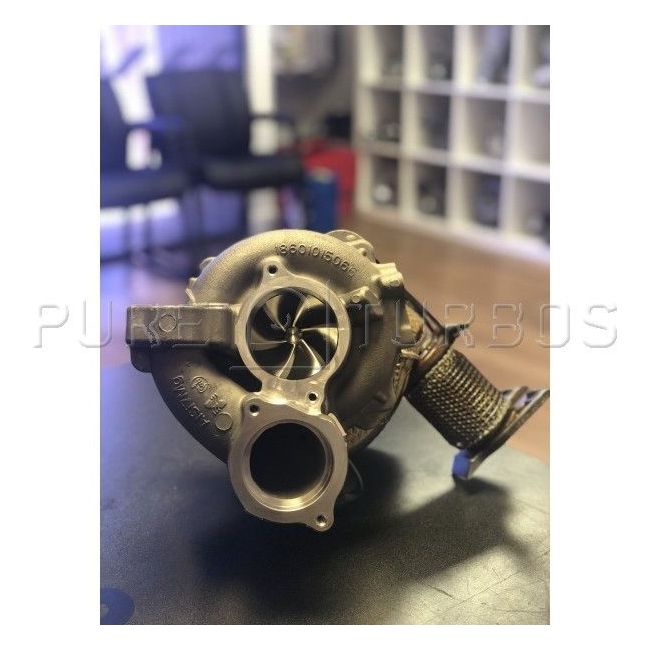 PURE 750 2018 S4 S5 SQ5 Turbo
