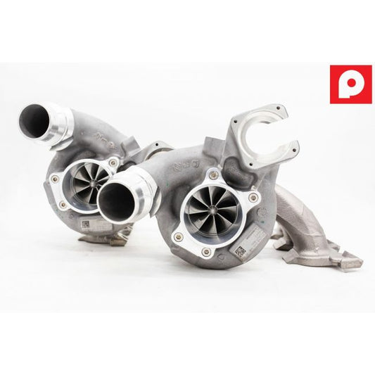 PURE S58 Stage 2+ Turbos