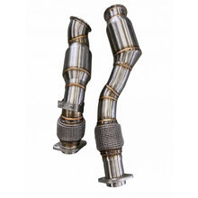 AA G8x S58 GESI G-Sport Cat Downpipe