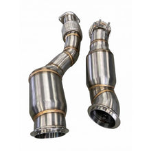 AA G8x S58 GESI G-Sport Cat Downpipe