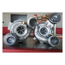 PURE S63/S63tu Stage 1 Turbos