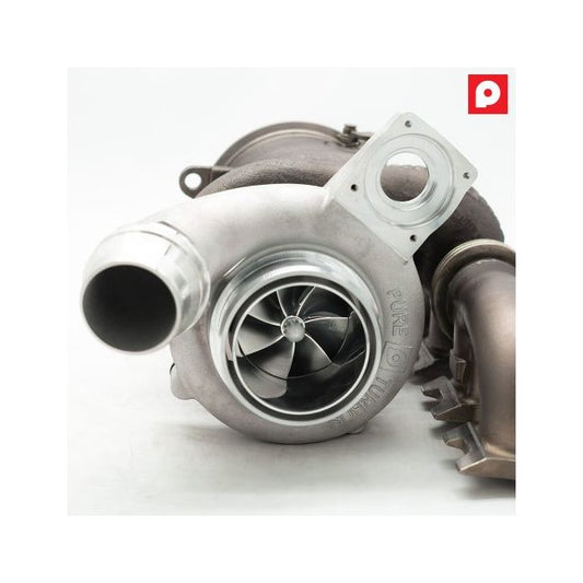 PURE 900 B58 G series Cast Turbo
