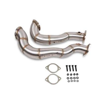 BMW N54 X-drive Stage 2 pakke