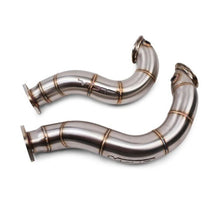 VRSF N54 Z4 Catless Downpipes